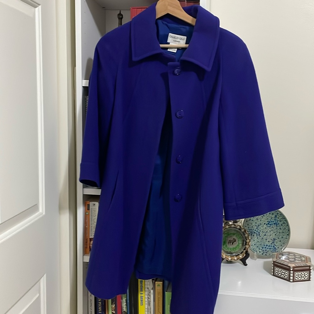 Charles Gray of London Jackets & Coats